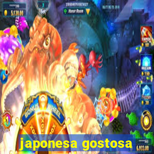 japonesa gostosa